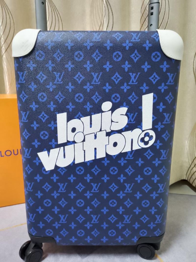 LV Suitcase